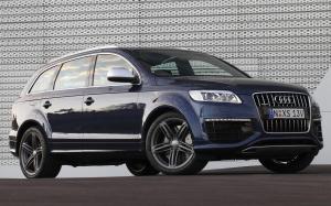 Audi Q7 V12 TDI Quattro 2008 года (AU)